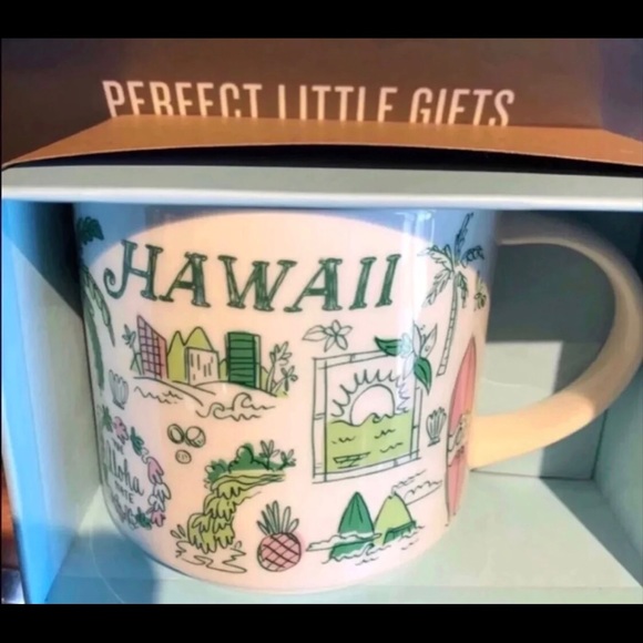 starbucks been there hawaii